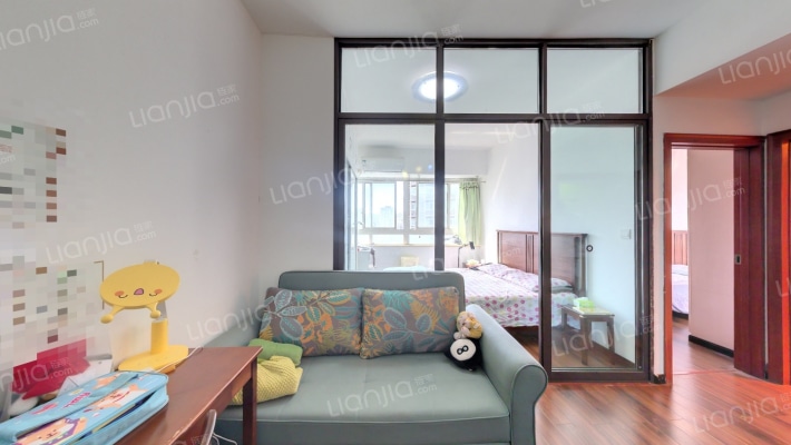 西部商城二手房实景图