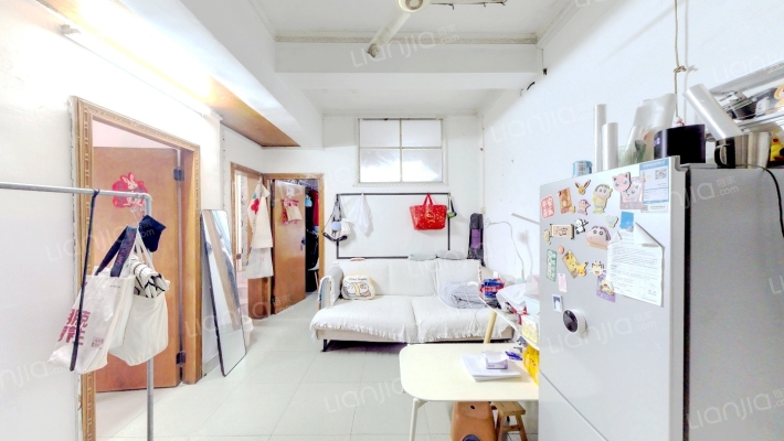 解放中路二手房实景图