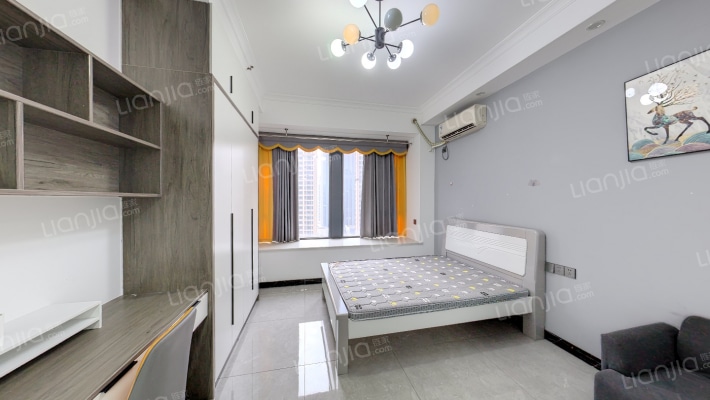 中建悦和城二手房实景图