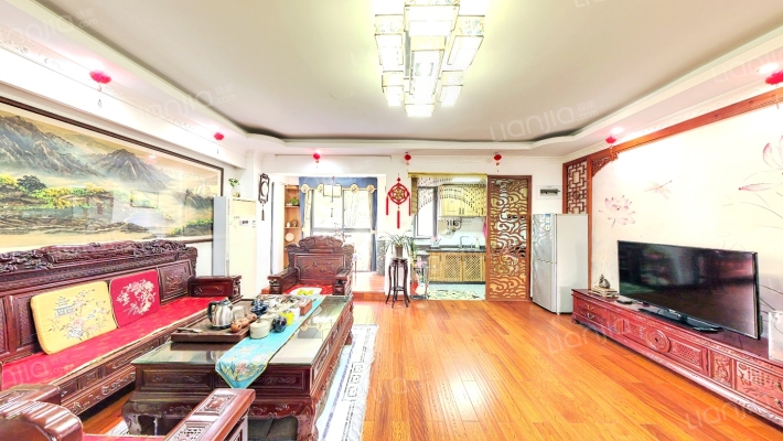 中骏蓝湾尚都二手房实景图