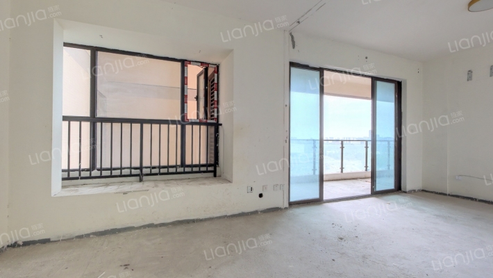 万达华府二手房实景图