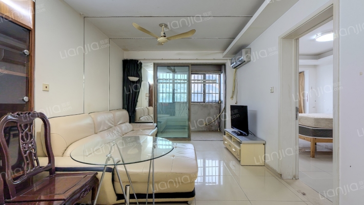 愉景华庭二手房实景图