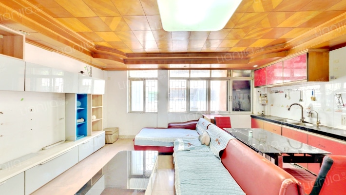 橡胶新村102号大院二手房实景图