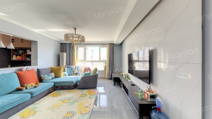 中天馨波苑二手房实景图