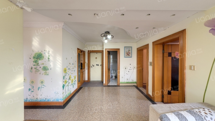 江海花园二手房实景图