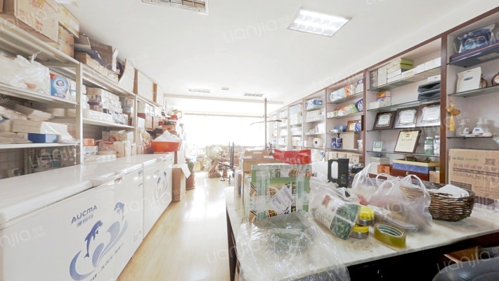 金领公寓二手房实景图