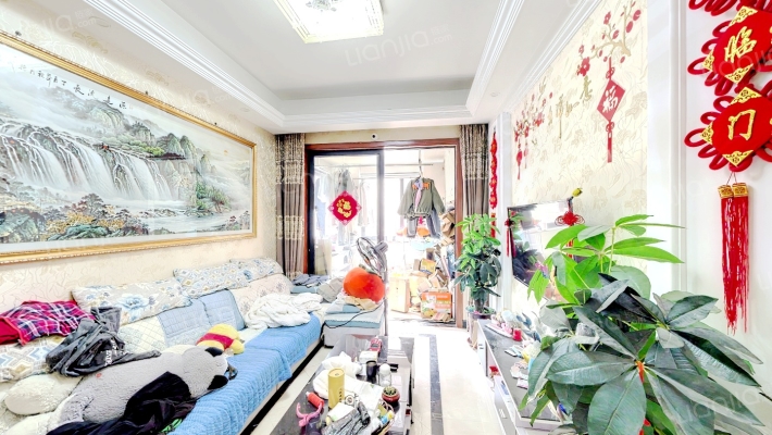 蓝色嘉园二手房实景图