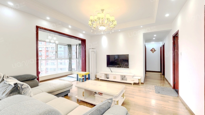 丹郡兰庭二手房实景图