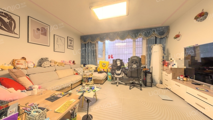 华阳教师苑二手房实景图