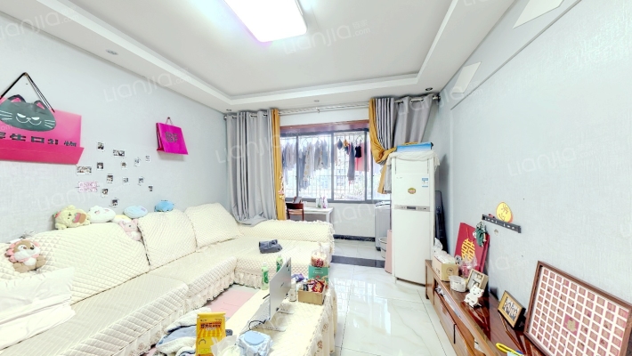 星辰丽苑二手房实景图