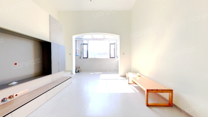 银盛泰德郡二手房实景图