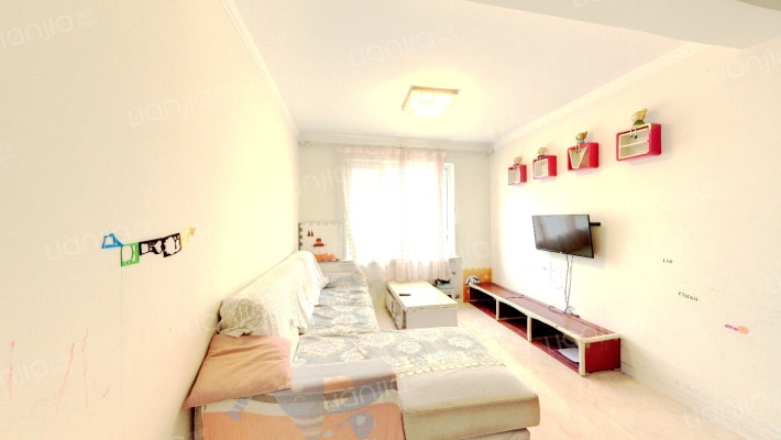 新湖青蓝国际二手房实景图