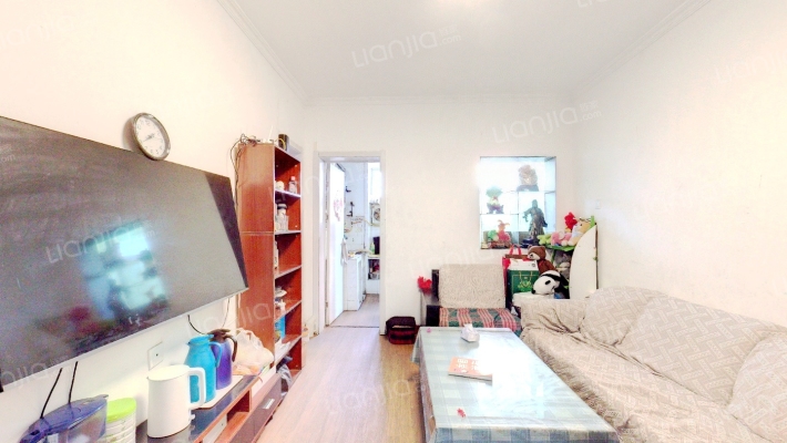 丝织厂家属院二手房实景图