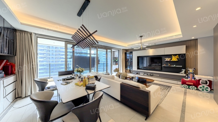 阳光城滨奥悦府二手房实景图