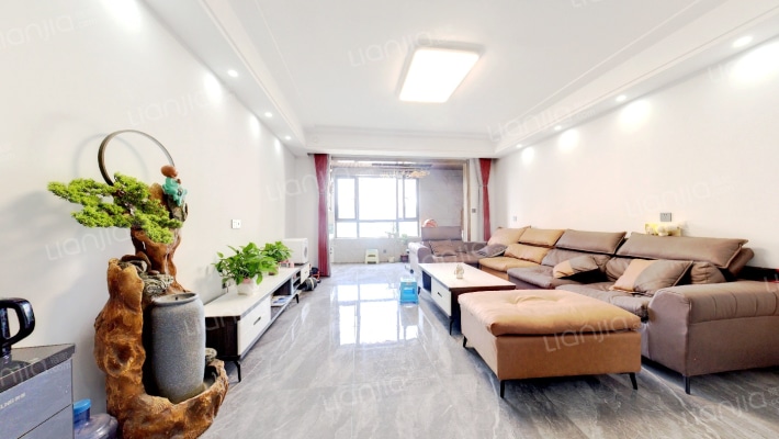 华安紫竹苑二手房实景图