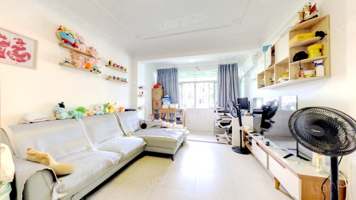 榭丽花园二手房实景图