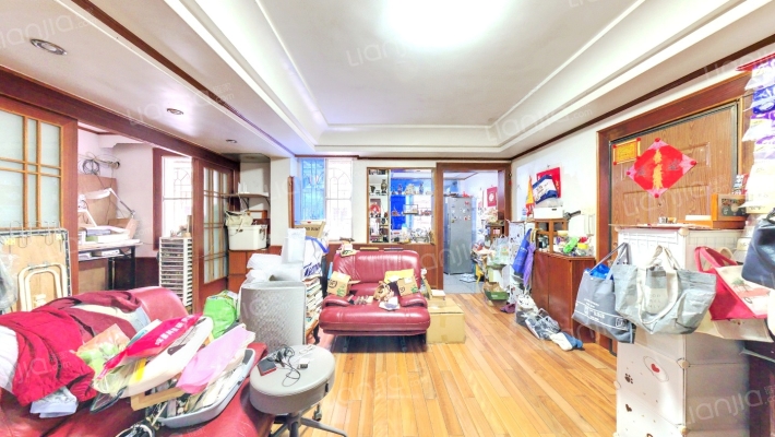 省直机关湖前住宅区二手房实景图