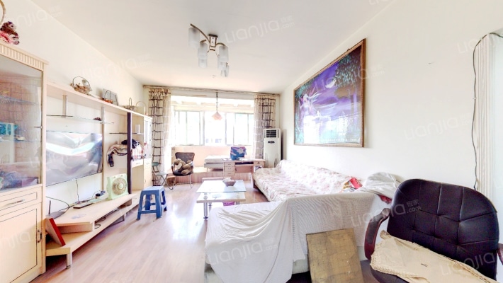 石油广都小区二手房实景图