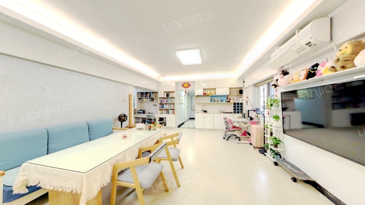 天龙大厦二手房实景图