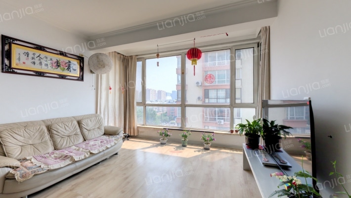 国奥现代城三期二手房实景图