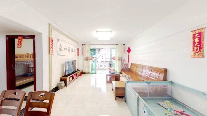 凯旋豪庭二手房实景图