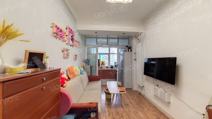 西北电建四公司二手房实景图