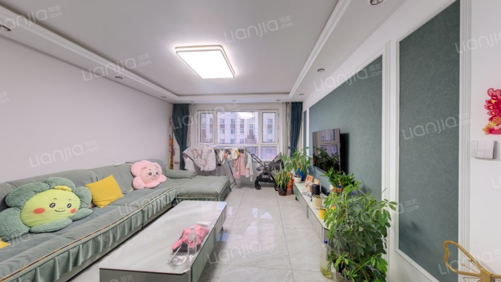 万龙银河城北区三期二手房实景图