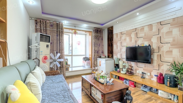 天润城第四街区二手房实景图