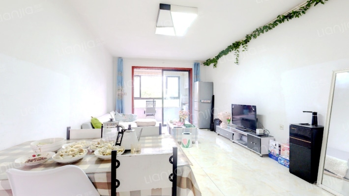 港龙香江华庭二手房实景图