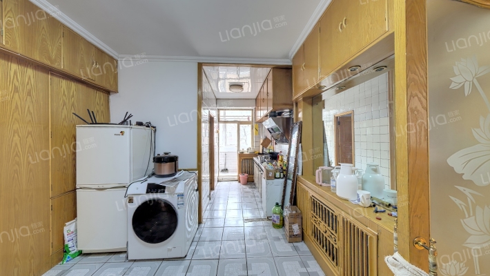 永环社区二手房实景图