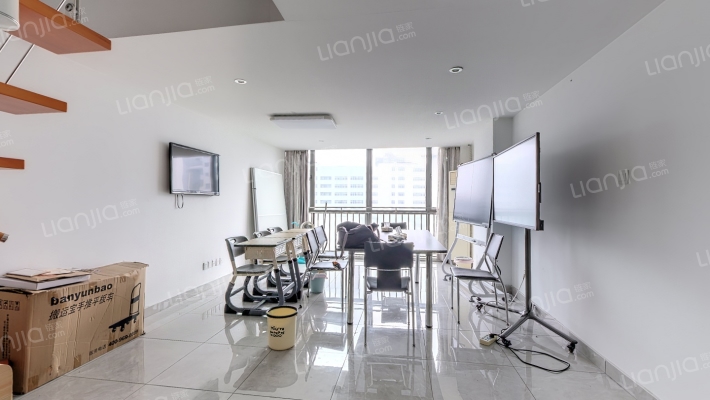 新城国际二手房实景图