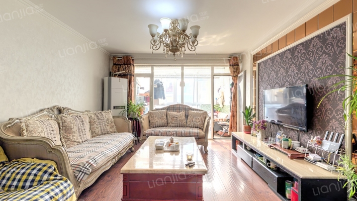 福润山庄建飞花园四期二手房实景图