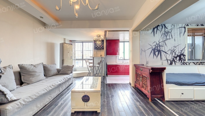 海派青城二手房实景图