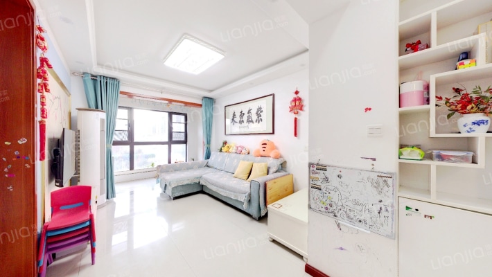 鑫苑名城南苑二手房实景图