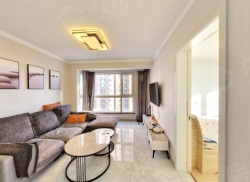 整租·景星花园 2室1厅 南/北_景星花园租房