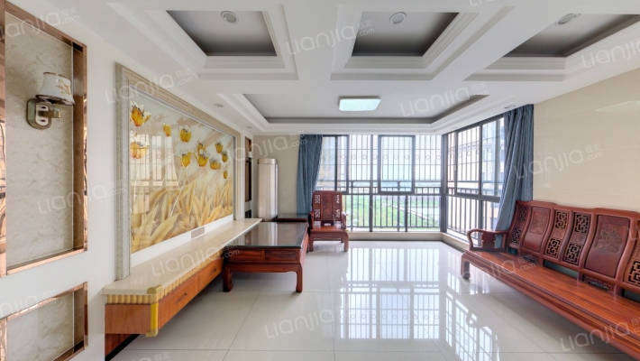 万通豪庭二手房实景图