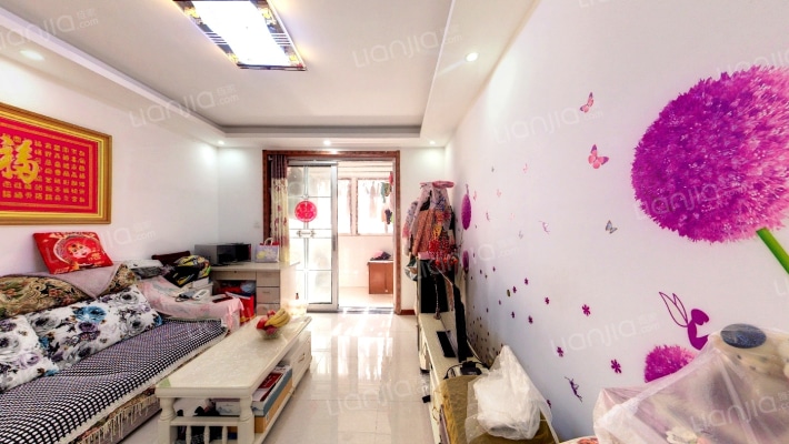 摄山星城天佑苑二手房实景图