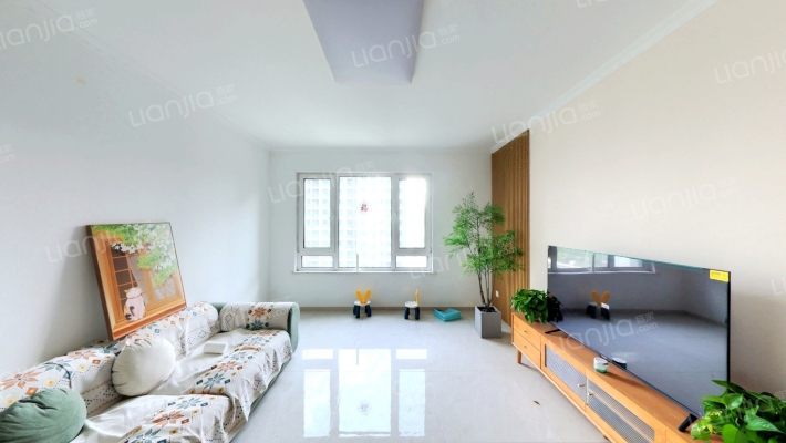 溪悦花园一期二手房实景图