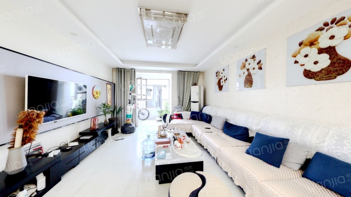 众美凤凰绿都一期二手房实景图