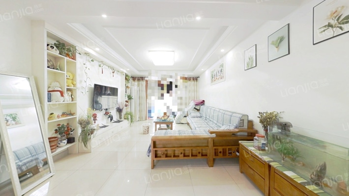 誉蓝湾名邸二手房实景图