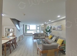 整租·龙湖时代天街 2室1厅 东南/南_龙湖时代天街租房