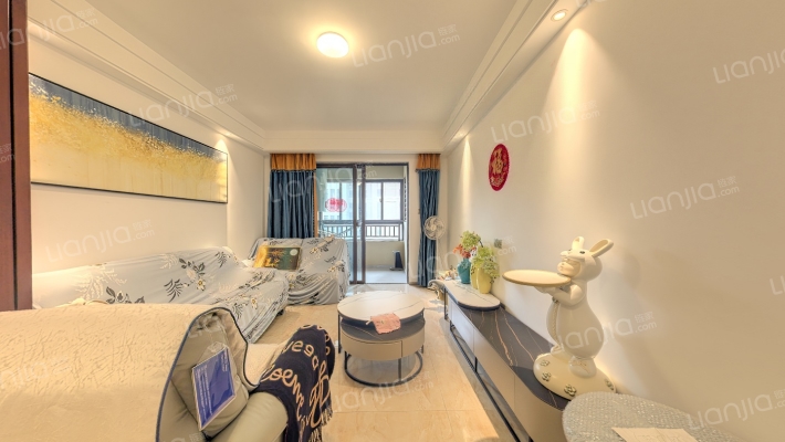 禹洲中央城二期二手房实景图