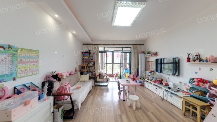 江南青年城楚襄园二手房实景图