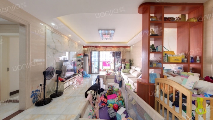 依云天汇南区二手房实景图