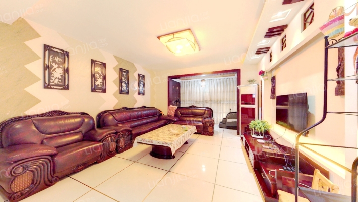 丽阳春天二手房实景图