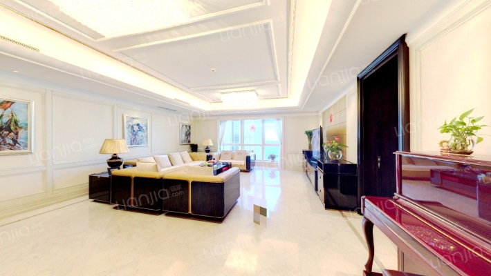 万达公馆2号二手房实景图