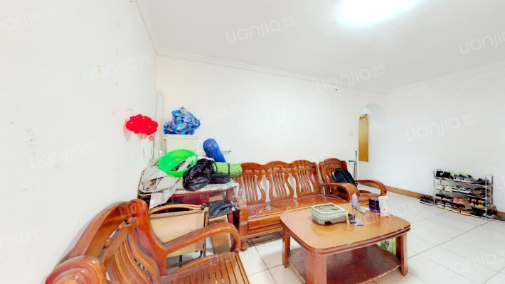 南京路二手房实景图