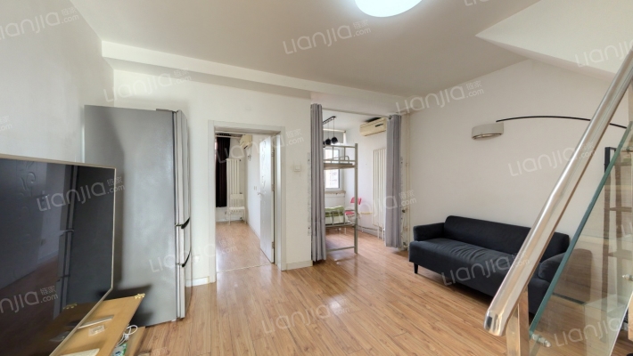 美丽西园二手房实景图