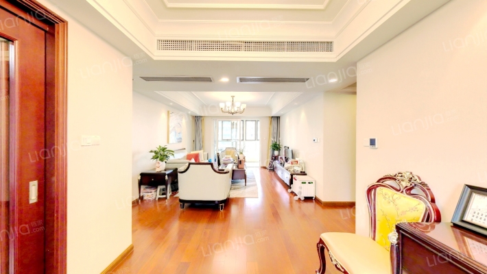 保利堂悦二手房实景图