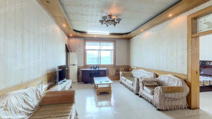 鸡蛋妹家属楼二手房实景图